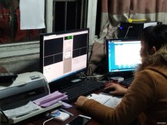 高山煤矿：ERP销售过磅系统正式投入使用