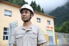 赵友：小水电的“当家人”