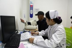 太康县供电公司：组织体检  护航健康