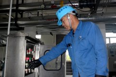 华电乐博体育佳木斯热电厂热力公司创新成果获得国家专利证书