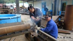 月矿巧用装置助力生产