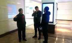 蒲白建庄矿业：触摸冬的温度，释放春的温暖