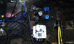 组图：建庄矿业小心经营孤岛工作面初采初放