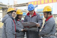 潞安焦化：学深悟透  把握党的十九届四中全会精髓