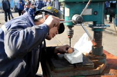 蒲白建庄矿业：机修厂“百安”活动味儿正“浓”