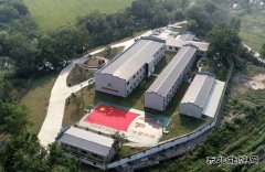 “铁建文化+江南水乡”营地成“网红”