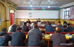 淮北双龙矿业公司机厂“百日安全会战”氛围浓