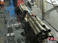 四川宜宾煤矿透水事故：人员被困区域水位开始下降