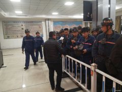 蒲白建庄矿业：奋力冲刺在现。Π踩笆展僬健