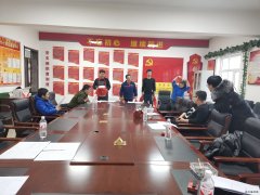 内蒙古南露天煤矿胶带运行一部全力迎战元旦联欢会