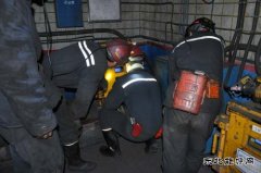 高山煤矿：再紧安全弦