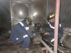 蒲白建庄矿业：矿区锅炉供水管路的一次“小改小革”