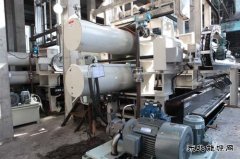 金佳矿选煤厂3、4号煤泥程控隔膜压滤机投入运行