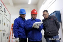 佳木斯供电公司节前开展安全大检查切实保障供电安全