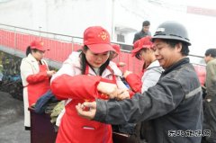 黔金煤业：女工协管撑起安全“半边天”