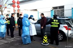 蒲白建庄矿业：多措并举，打好“抗击新型冠状病毒”阻击战