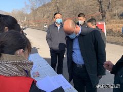 铜川矿业下石节煤矿  让党旗高高飘扬在防“疫”一线