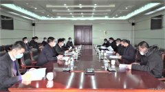 市应急管理局深入李村煤矿开展复产复工前疫情防控督导检查