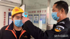 天津地铁工地防疫战