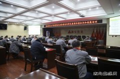 潞安焦化公司：面对疫情 乐博体育做到“知己知彼 百战不殆”