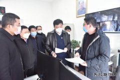 潞安集团李村煤矿：疫情防控再深入 力保排查预防无盲区