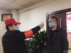 蒲白建庄矿业：这场战“疫”，团青在行动