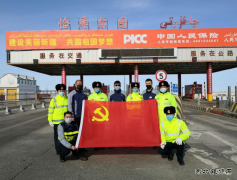 富蕴路政管理局坚决打赢、打好疫情防控阻击战