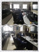 战疫防控措施 严！严！严！