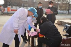 向奋战在疫情一线的最美“逆行者”致敬！