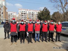 蒙城供电公司书记五在一线坚决打赢疫情防控阻击战