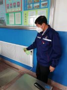 防控战疫的尖兵 安全生产的先锋