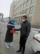 刘长波：这个时候我得去，这是我作为党员的觉悟