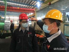 乾元公司精心准备，做到恢复生产和疫情防控两不误