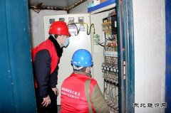 兴凯湖电业公司防疫、助力春耕生产两不误