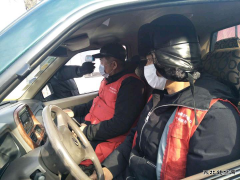 兴凯湖电业公司：“红马夹”就是百姓心中发放的特别通行证