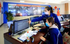 绽放的铿锵玫瑰——寄南矿生产技术部集控调度