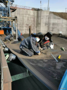 站疫情，我在岗位坚守