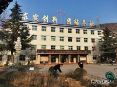 下石节矿  防疫有“我”志愿劳动映春光