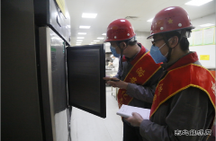 潞安焦化：开展自查自纠 杜绝“疫”从口入