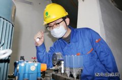 牡丹江水力发电总厂：我是“90后”  战疫我行动