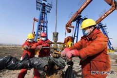 吉林油田长春采油厂增产油气 全力攻坚