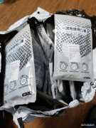 娘家人送来了爱心口罩