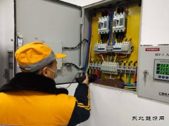 蒲白铁路运输公司春检正当时