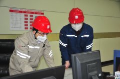 双鸭山热电公司：聚智合力　抗疫复产两手抓