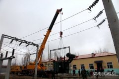 兴凯湖电业公司：“抗疫”复产吹响“春检”冲锋号