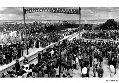 南露天煤矿，我爱你——写在霍林河矿区开建44周年之际