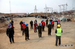 兴凯湖电业公司：抗“疫”中的“春检”有精度、有靓度、有温度