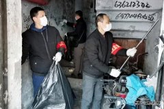 佳木斯供电公司：治理城市“牛皮癣” 美化环境“靓”社区