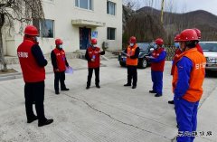 黑龙江莲花发电厂：防汛泄洪应急演练 为可能出现的大洪水提前做