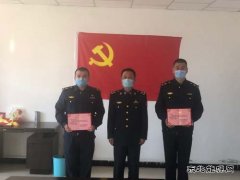 富蕴路政海事局深入开展“两路”精神宣传教育活动